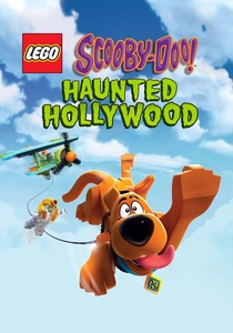 LEGO Scooby-Doo! Haunted Hollywood (2016)