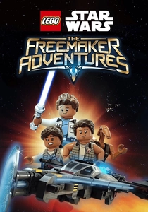 LEGO Star Wars: The Freemaker Adventures (2016)