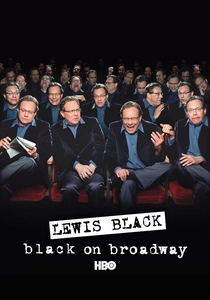 Lewis Black: Black on Broadway (2004)