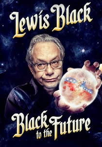 Lewis Black: Black to the Future (2016)