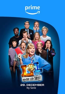 LOL: Last One Laughing Denmark (2023)
