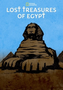 Lost Treasures of Egypt (2019)
