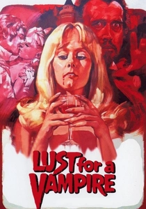 Lust for a Vampire (1971)