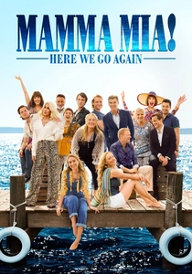 Mamma Mia! Here We Go Again (2018)
