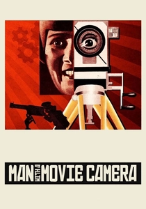 Man with a Movie Camera (1929)