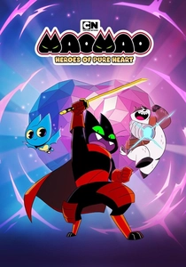 Mao Mao: Heroes of Pure Heart (2019)