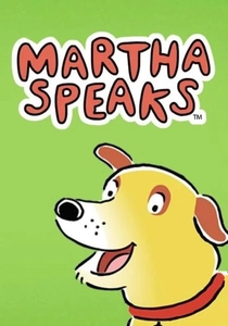 Martha Speaks (2008)