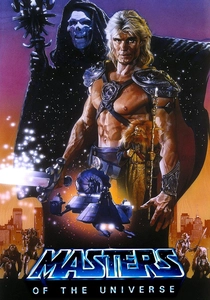 Masters of the Universe (1987)