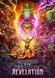 Masters of the Universe: Revelation (2021)