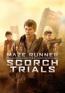 Maze Runner: The Scorch Trials (2015)