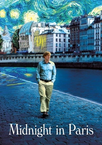 Midnight in Paris (2011)
