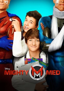 Mighty Med (2013)