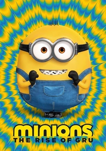 Minions: The Rise of Gru (2022)
