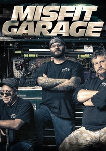 Misfit Garage (2014)