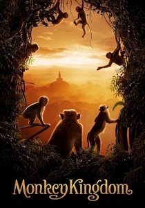 Monkey Kingdom (2015)