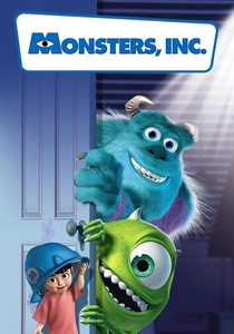 Monsters, Inc. (2001)