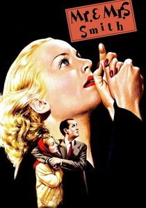 Mr. & Mrs. Smith (1941)