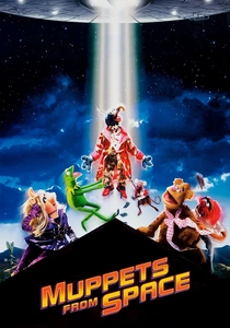 Muppets from Space (1999)