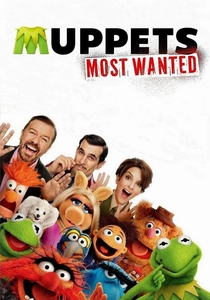 Muppets Most Wanted (2014)
