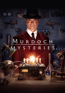 Murdoch Mysteries (2008)