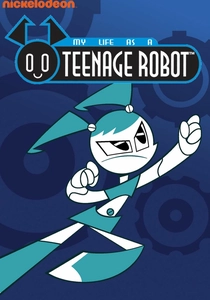 My Life as a Teenage Robot (2003)