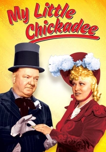 My Little Chickadee (1940)