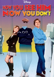 Now You See Him, Now You Don't (1972)