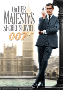 On Her Majesty's Secret Service (1969)