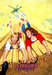 Outrageous Fortune (1987)