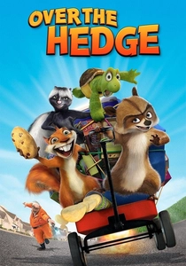 Over the Hedge (2006)