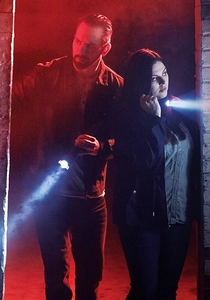 Paranormal Lockdown (2016)