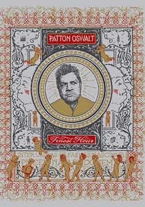 Patton Oswalt: Finest Hour (2011)