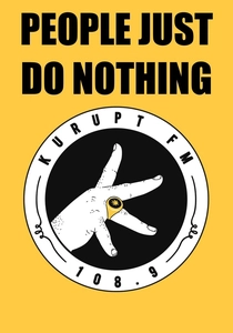 People Just Do Nothing (2014)