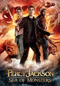 Percy Jackson: Sea of Monsters (2013)