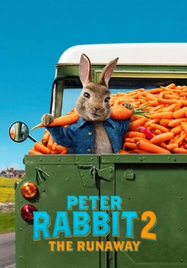 Peter Rabbit 2: The Runaway (2021)