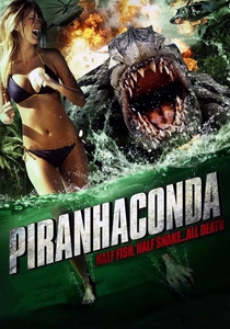 Piranhaconda (2012)