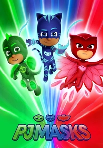 PJ Masks (2015)