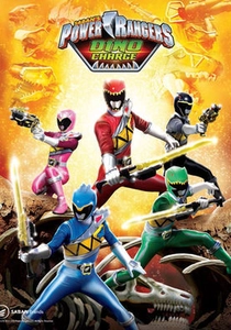 Power Rangers: Dino Charge (2015)