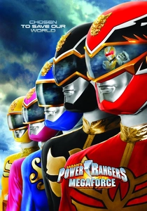 Power Rangers: Megaforce (2013)