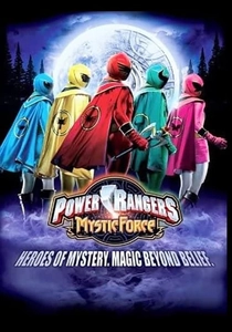 Power Rangers Mystic Force (2006)