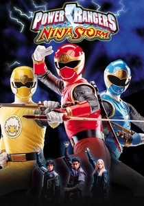 Power Rangers Ninja Storm (2003)