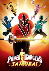Power Rangers Samurai (2011)