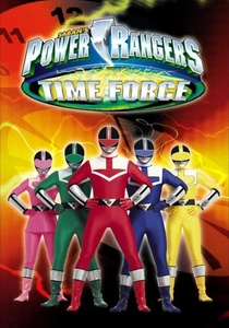 Power Rangers Time Force (2001)