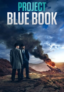 Project Blue Book (2019)