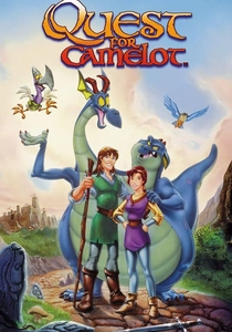 Quest for Camelot (1998)