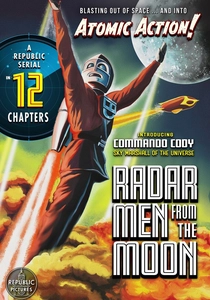 Radar Men from the Moon (1952)