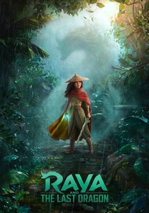 Raya and the Last Dragon (2021)