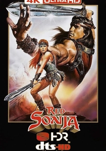 Red Sonja (1985)