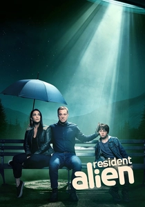 Resident Alien (2021)