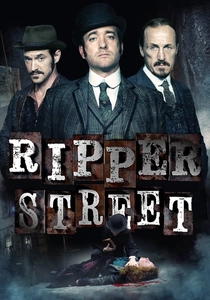 Ripper Street (2012)